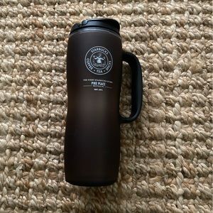 Starbucks Travel Tumbler from Pike Place